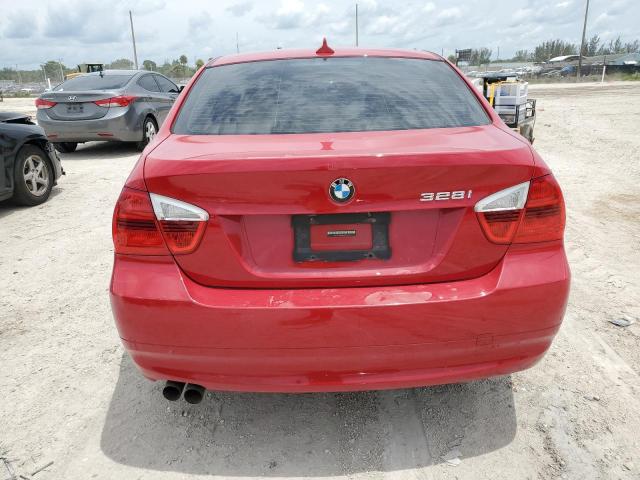 Photo 6 from auction – 2007 BMW 328 I with VIN WBAVA33587KX75699