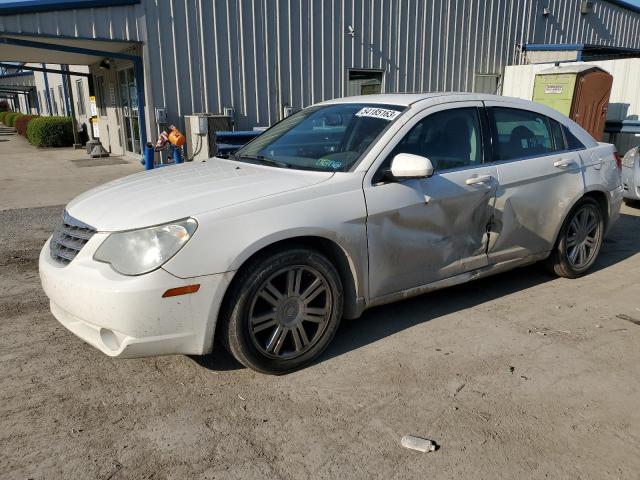 CHRYSLER SEBRING TO 2009 with VIN 1C3LC56V69N553423 - Photo from auction
