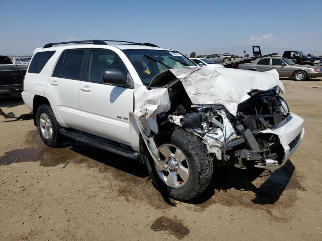 Photo 4 from auction – 2004 TOYOTA 4RUNNER SR with VIN JTEBU14R540026901