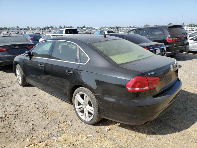Photo 2 from auction – 2015 VOLKSWAGEN PASSAT SE with VIN 1VWBV7A30FC044841