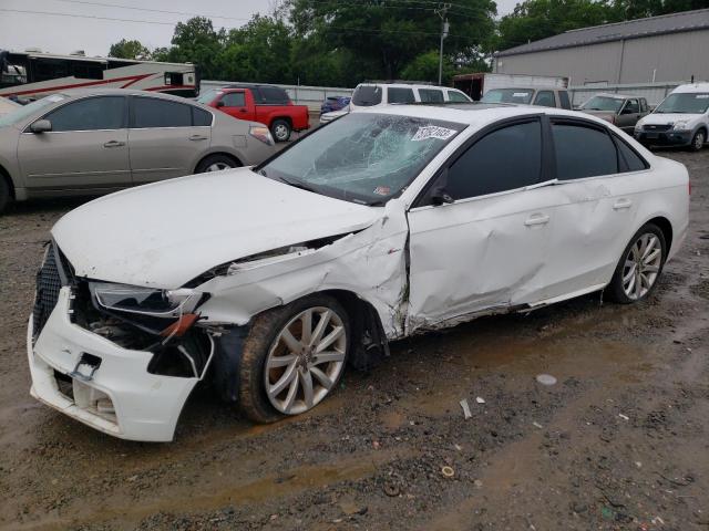 AUDI A4 PREMIUM 2014 with VIN WAUAFAFL8EN032731 - Photo from auction