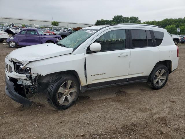 JEEP COMPASS LA 2016 with VIN 1C4NJDEB1GD768870 - Photo from auction