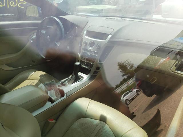 Photo 8 from auction – 2012 CADILLAC CTS PERFOR with VIN 1G6DL1E30C0131616