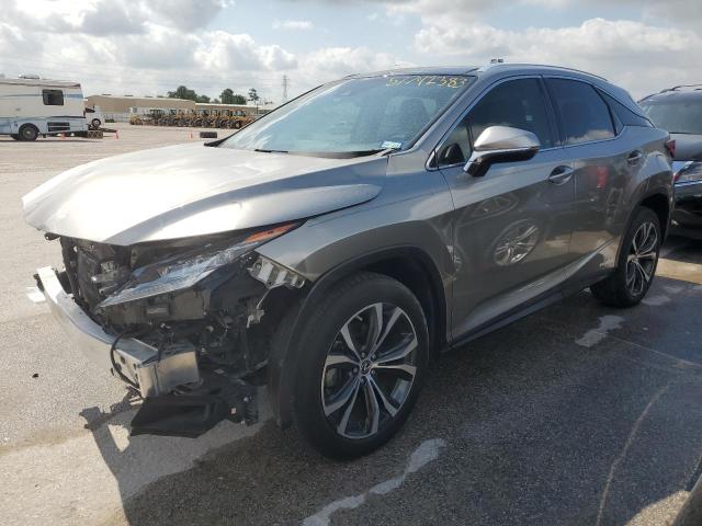 LEXUS RX 450H BA 2018 with VIN 2T2BGMCA0JC027573 - Photo from auction