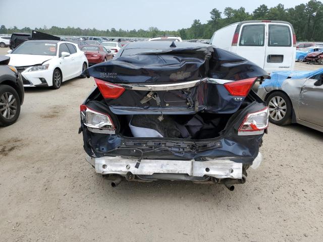 Photo 6 from auction – 2014 CHEVROLET IMPALA LTZ with VIN 2G1155S3XE9243105