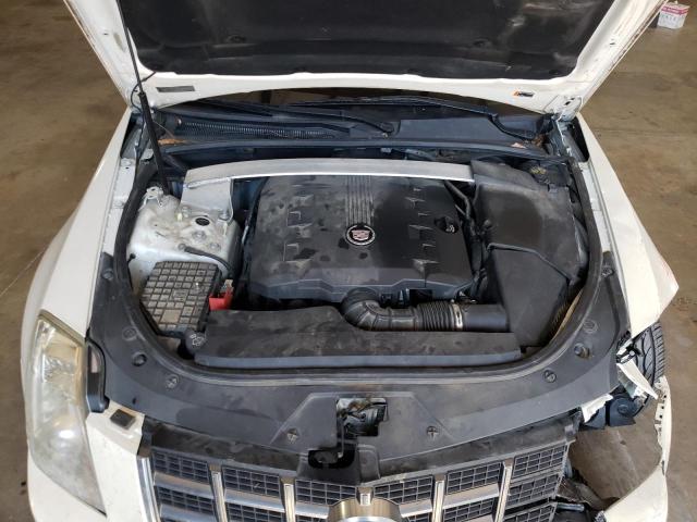 Photo 11 from auction – 2012 CADILLAC CTS with VIN 1G6DE5E5XC0135255