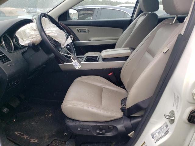 Photo 7 from auction – 2013 MAZDA CX-9 GRAND with VIN JM3TB3DV3D0415518