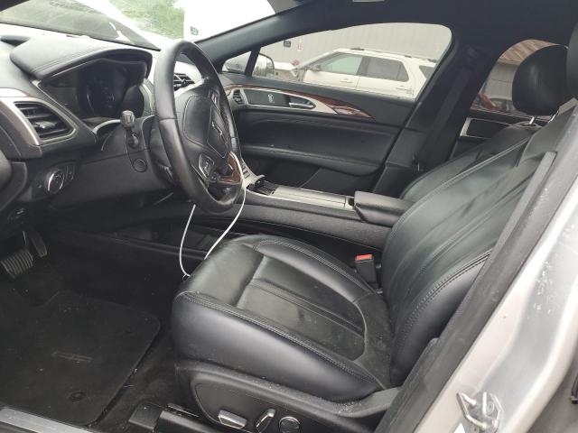 Photo 7 from auction – 2017 LINCOLN MKZ SELECT with VIN 3LN6L5C93HR657634