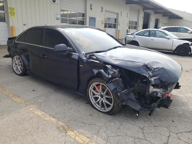 Photo 4 from auction – 2014 AUDI A4 PREMIUM with VIN WAUFFAFL0EN025956