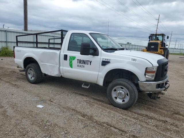 Photo 4 from auction – 2010 FORD F250 SUPER with VIN 1FTNF2B51AEA30749