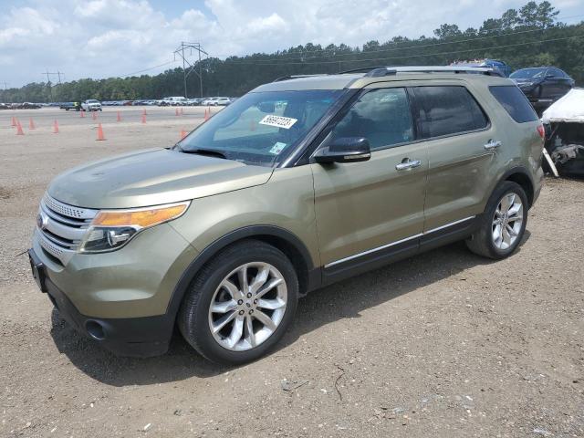 FORD EXPLORER X 2012 with VIN 1FMHK7D82CGA30467 - Photo from auction