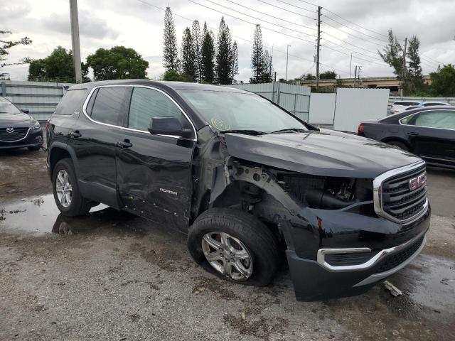 Photo 4 from auction – 2019 GMC ACADIA SLE with VIN 1GKKNRLA5KZ293965