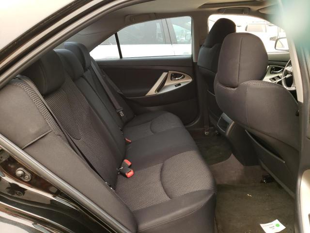 Photo 10 from auction – 2011 TOYOTA CAMRY LE M with VIN 4T1BF3EK5BU195085