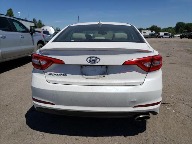 Photo 6 from auction – 2016 HYUNDAI SONATA SE with VIN 5NPE24AF6GH326084