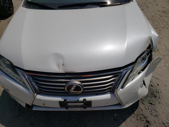 Photo 12 from auction – 2013 LEXUS RX 350 BAS with VIN 2T2BK1BA1DC204179