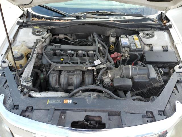 Photo 11 from auction – 2012 FORD FUSION S with VIN 3FAHP0GA4CR249277