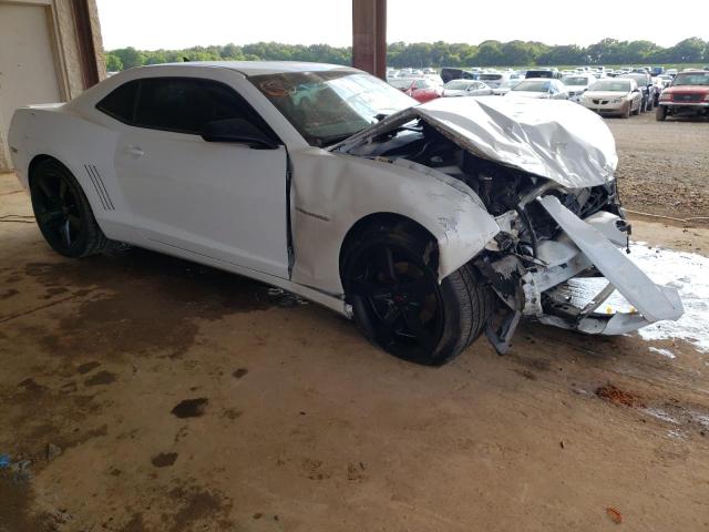 Photo 4 from auction – 2013 CHEVROLET CAMARO LT with VIN 2G1FB1E32D9212643