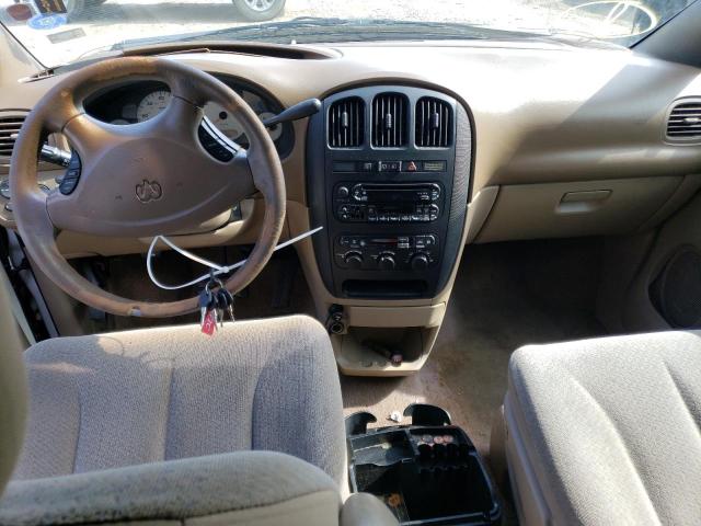 Photo 8 from auction – 2001 DODGE GRAND CARA with VIN 2B4GP44341R354209