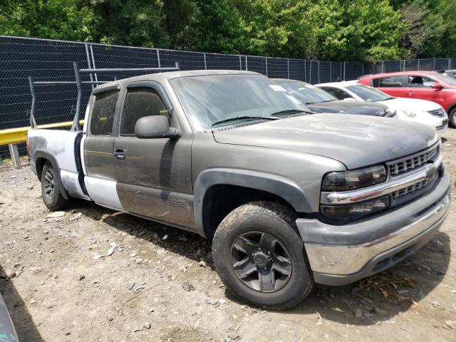 Photo 4 from auction – 1999 CHEVROLET SILVERADO with VIN 2GCEC19W6X1249492