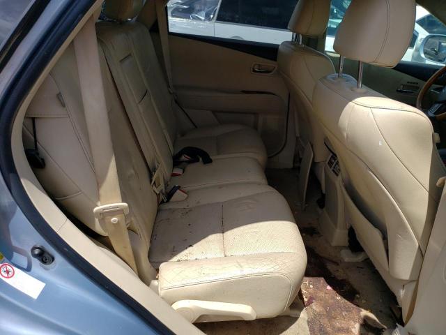 Photo 11 from auction – 2011 LEXUS RX 350 with VIN 2T2BK1BA6BC105158