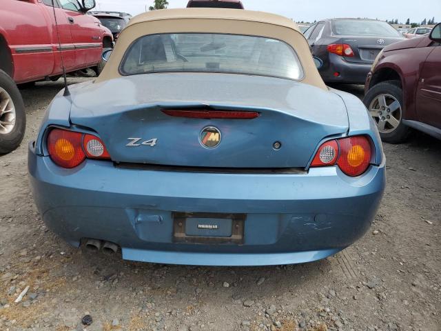 Снимка 6 от търг – 2003 BMW Z4 2.5 с VIN 4USBT33473LS40871