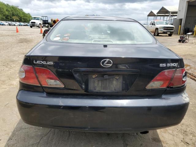 Photo 6 from auction – 2004 LEXUS ES 330 with VIN JTHBA30G745004977