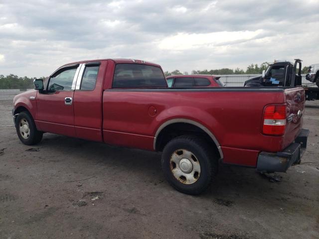 Photo 2 from auction – 2007 FORD F150 with VIN 1FTVX12597NA27615