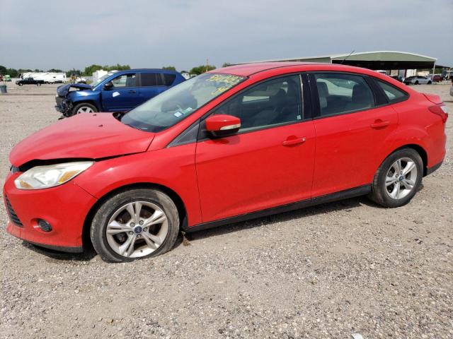 FORD FOCUS SE 2013 with VIN 1FADP3F27DL183365 - Photo from auction