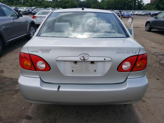 Photo 6 from auction – 2004 TOYOTA COROLLA CE with VIN JTDBR32E542034065