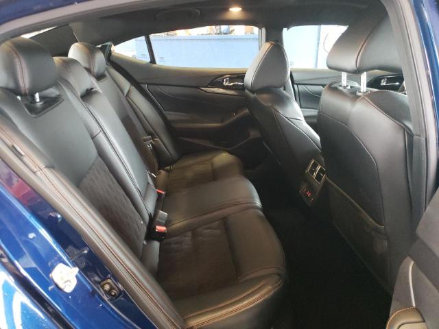 Photo 10 from auction – 2021 NISSAN MAXIMA SR with VIN 1N4AA6EV4MC503579