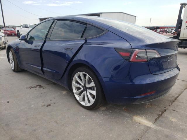 Photo 2 from auction – 2018 TESLA MODEL 3 with VIN 5YJ3E1EB0JF086203