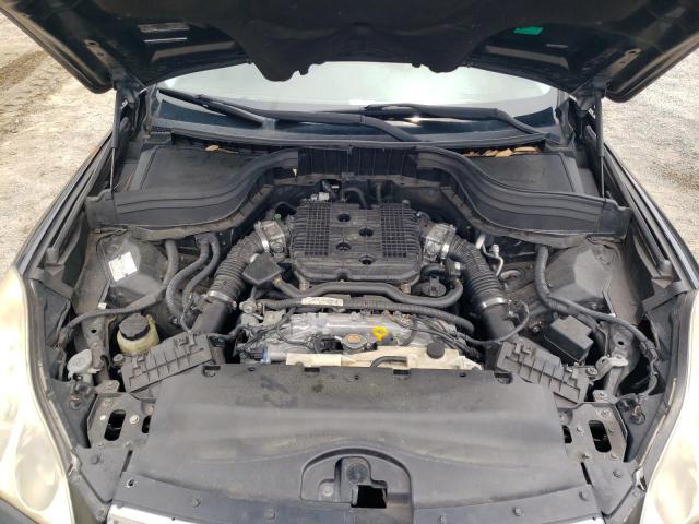 Photo 11 from auction – 2011 INFINITI EX35 BASE with VIN JN1AJ0HP5BM800102