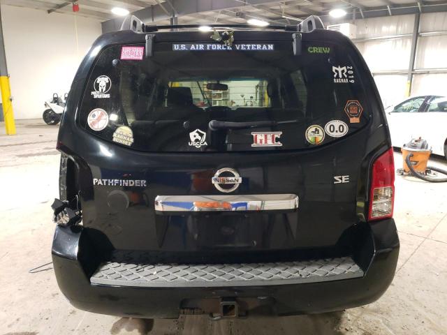 Photo 6 from auction – 2008 NISSAN PATHFINDER with VIN 5N1AR18B28C632865