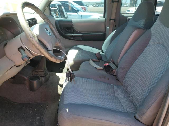 Photo 7 from auction – 2003 MAZDA B2300 CAB with VIN 4F4YR16D03TM06914