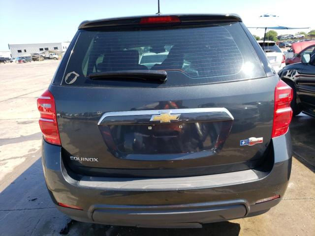 Photo 6 from auction – 2017 CHEVROLET EQUINOX LS with VIN 2GNALBEK3H1560944