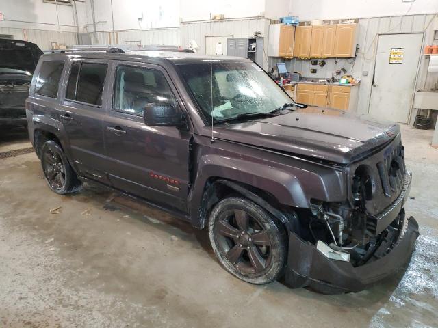 Photo 4 from auction – 2016 JEEP PATRIOT SP with VIN 1C4NJPBB3GD790813
