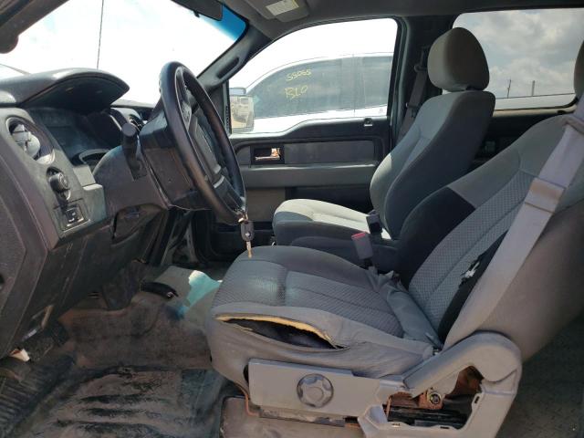 Photo 7 from auction – 2013 FORD F150 SUPER with VIN 1FTFW1ET8DKF16392