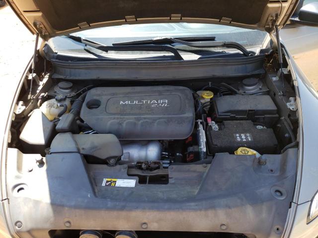 Photo 11 from auction – 2016 JEEP CHEROKEE S with VIN 1C4PJLAB7GW287857