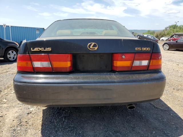 Photo 6 from auction – 1997 LEXUS ES 300 with VIN JT8BF22G1V5012180