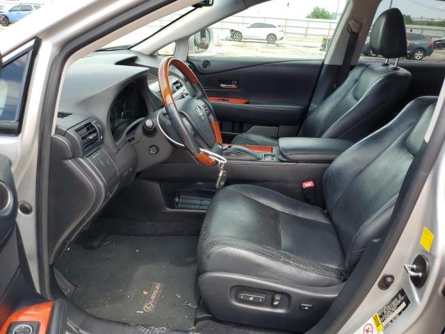 Photo 7 from auction – 2011 LEXUS RX 350 with VIN JTJBK1BA7B2012889