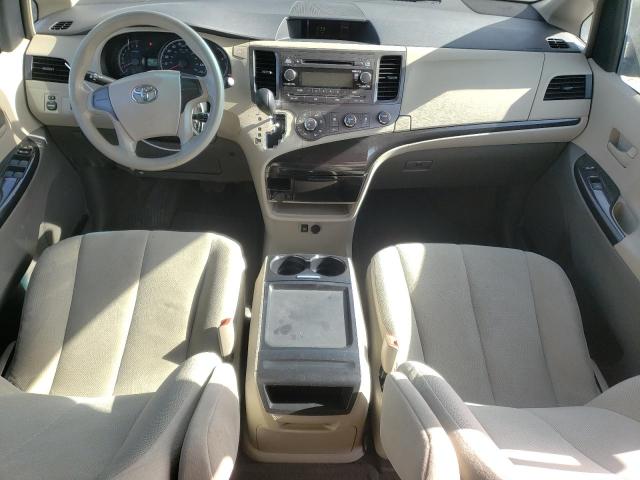 Photo 8 from auction – 2012 TOYOTA SIENNA with VIN 5TDZK3DC2CS221026