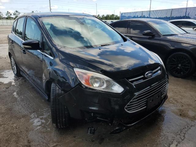 Photo 4 from auction – 2015 FORD C-MAX PREM with VIN 1FADP5CUXFL110172