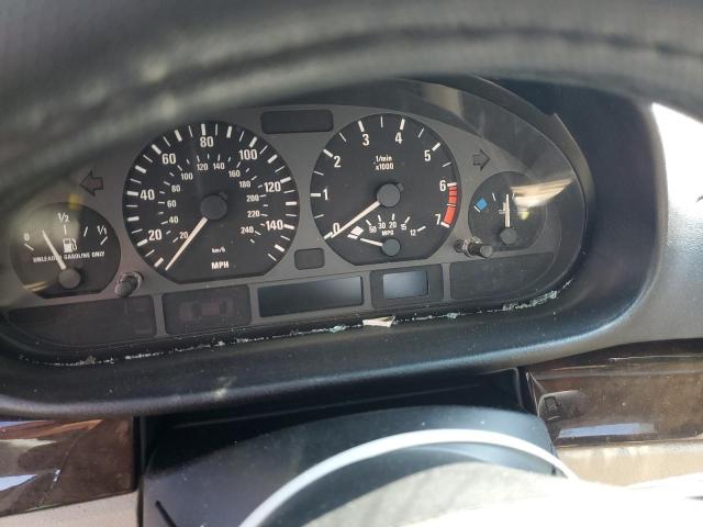 Photo 9 from auction – 2002 BMW 325I with VIN WBAEV33472KL76920