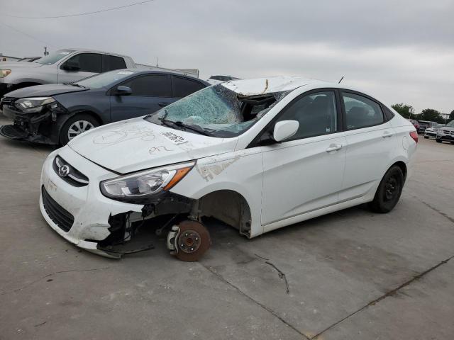 HYUNDAI ACCENT SE 2016 with VIN KMHCT4AE5GU978157 - Photo from auction