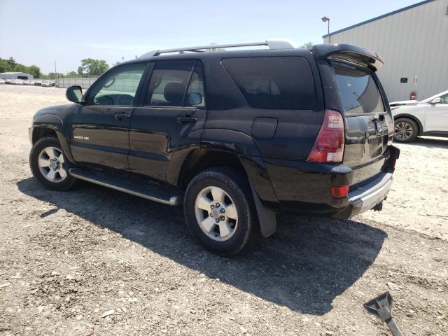 Photo 2 from auction – 2003 TOYOTA 4RUNNER LI with VIN JTEBT17R830018708
