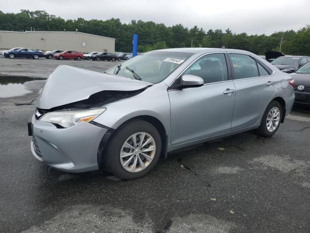 Photo 1 from auction – 2017 TOYOTA CAMRY LE with VIN 4T1BF1FK7HU656671
