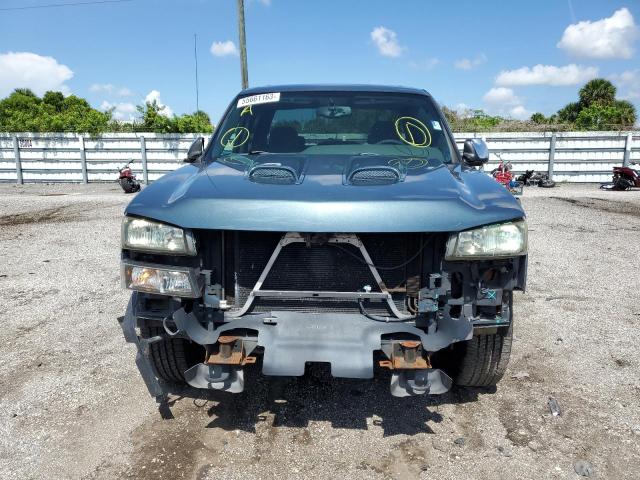 Фото 5 с аукциона – 2006 CHEVROLET SILVERADO с VIN 2GCEC13VX61285880