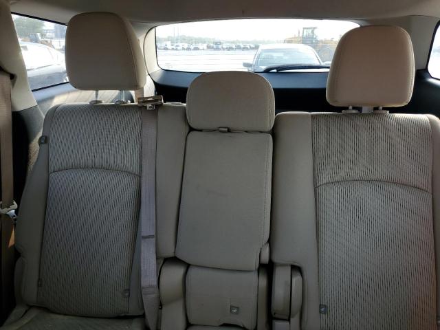 Photo 10 from auction – 2014 DODGE JOURNEY SE with VIN 3C4PDCAB3ET170304