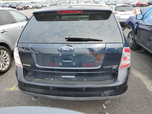 Photo 6 from auction – 2008 FORD EDGE LIMIT with VIN 2FMDK49C78BB38351