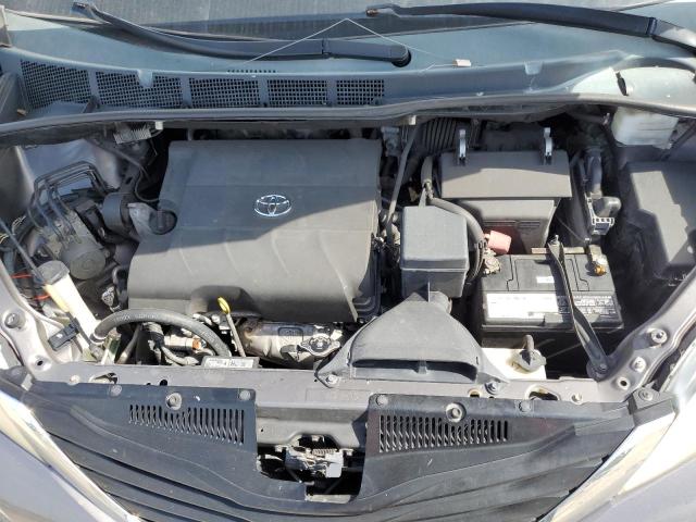 Photo 12 from auction – 2011 TOYOTA SIENNA LE with VIN 5TDKK3DC3BS155988